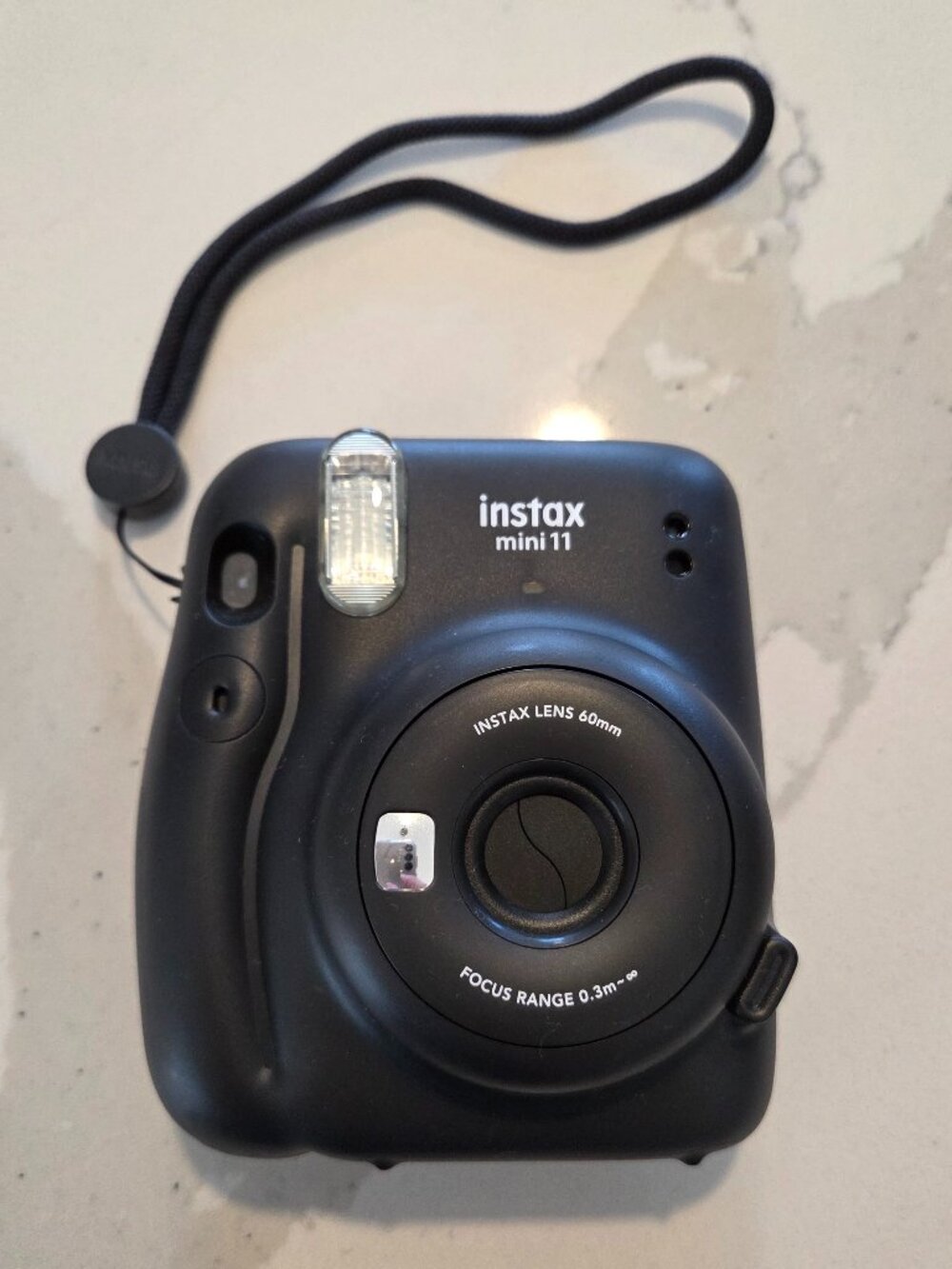 Instax Mini 11 Polaroid Camera